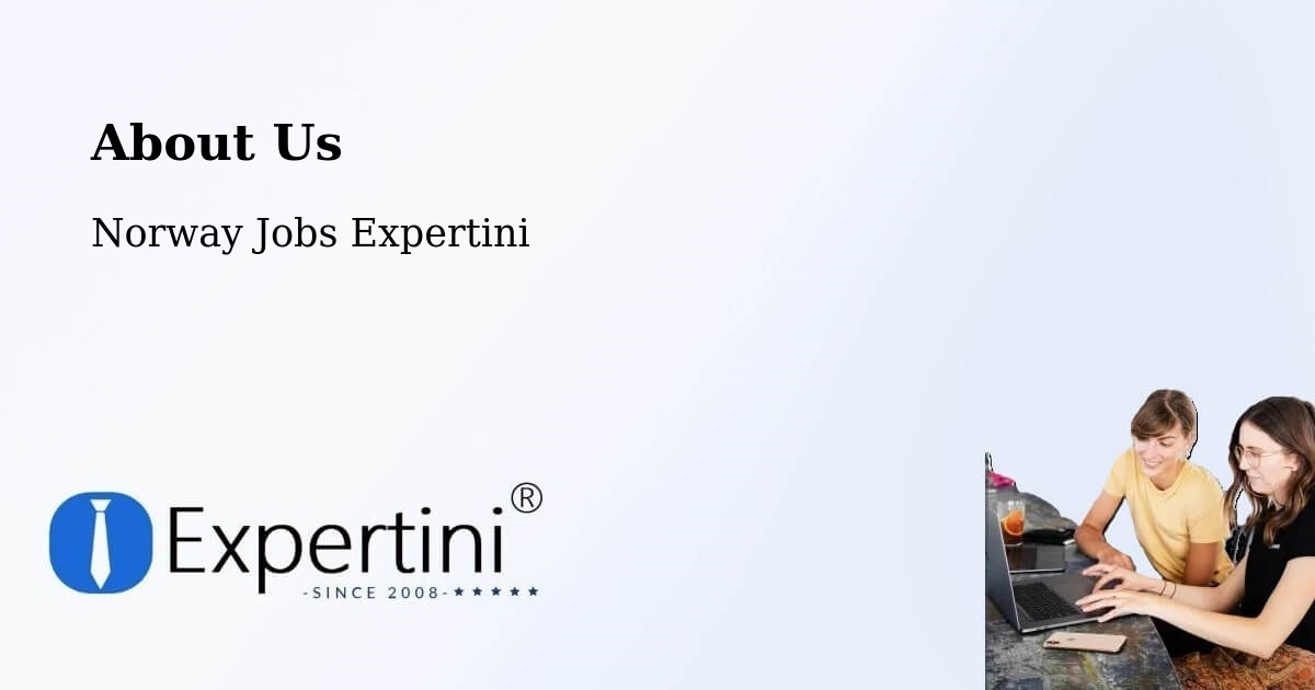 About Expertini Recruitment Platform  – Røros - Røros, Norway Jobs Expertini