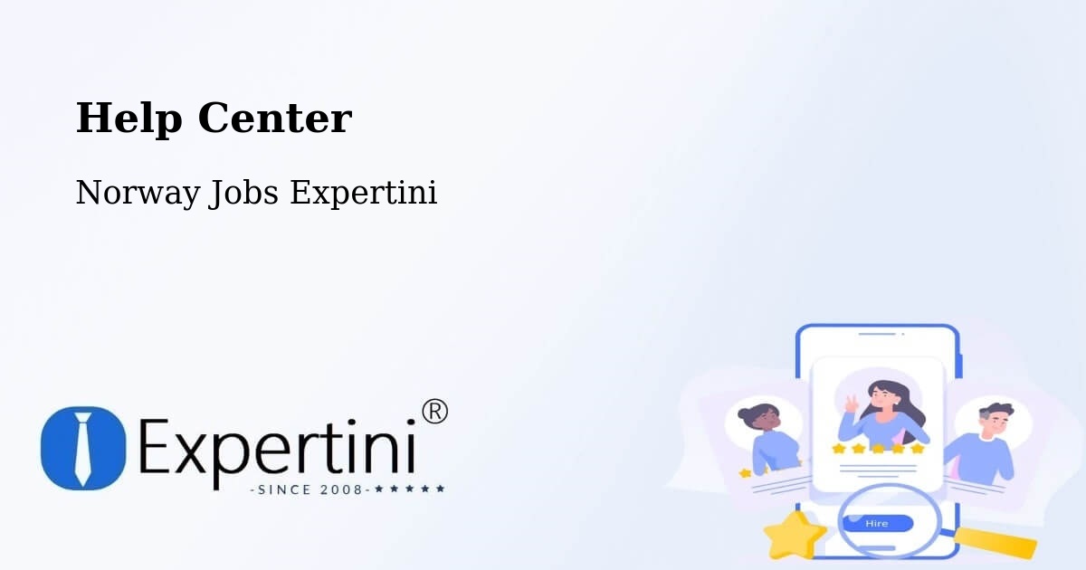 Help Center – Røros - Norway Jobs Expertini